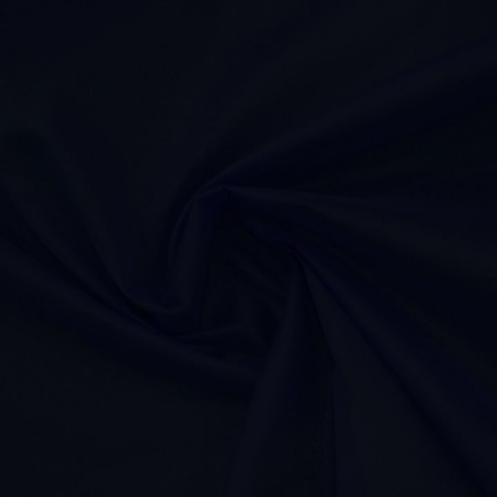 Organdy fabric navy blue