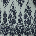 Calais lace night blue