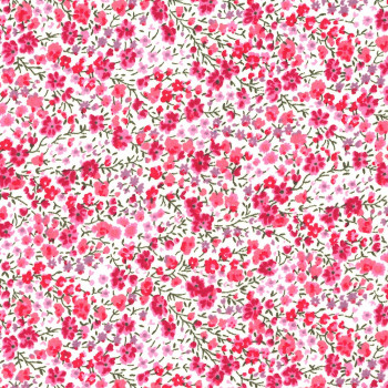 Pink fuchsia Phoebe Lliberty fabric