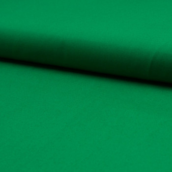 Poplin fabric 100% cotton grass green