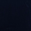 Navy blue sandwashed silk velvet fabric