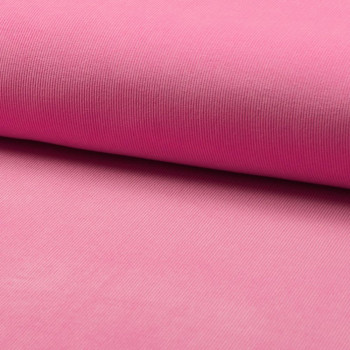 Corduroy fabric 100% cotton pink