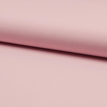 100% cotton plain poplin fabric pink