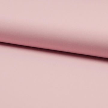 100% cotton plain poplin fabric pink