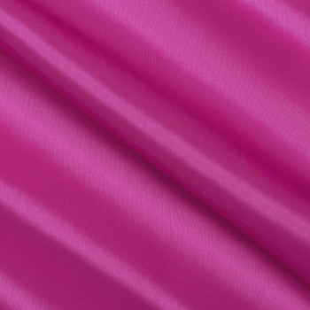 Tissu doublure 100% acétate fuschia