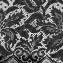 Black Calais lace (2)