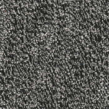 Grey fantasy wool fabric