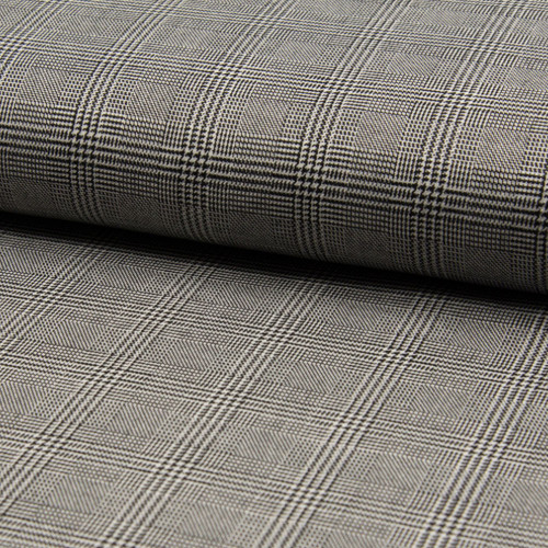 Tissu toile prince de Galles