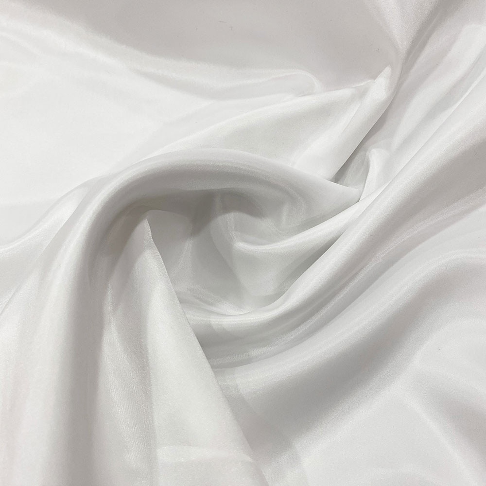 dress fabric 'Potentia' Italian Crepe Silk 100% 0.85m x 1.40m piece 