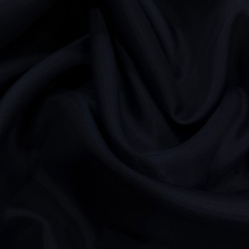 Lining fabric 100% acetate marine blue