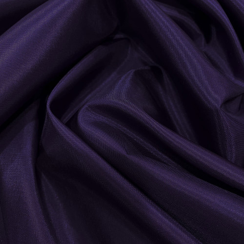 Tissu doublure 100% acétate violet