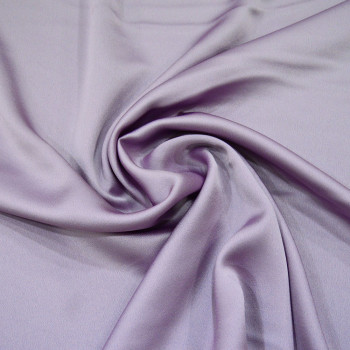 Parma satin-back cady crepe fabric