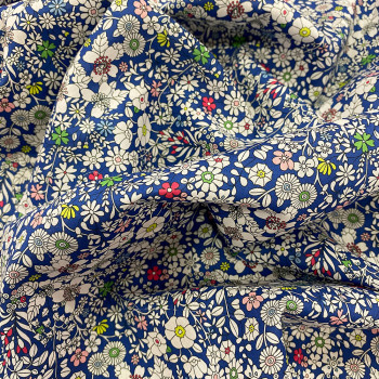 June's Meadow Liberty fabric