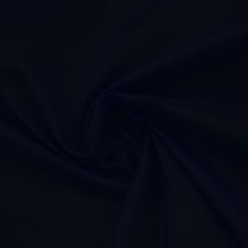 Organdy fabric black