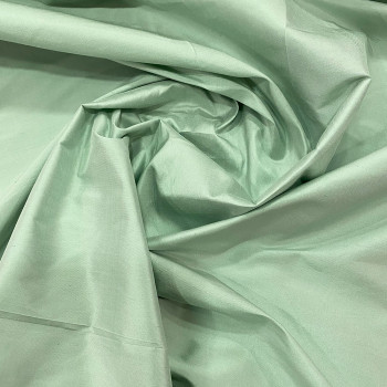 copy of Acid green 100% silk taffeta fabric