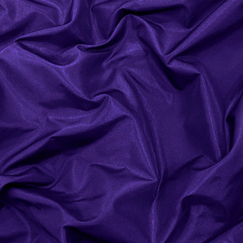 Purple 100% silk taffeta fabric
