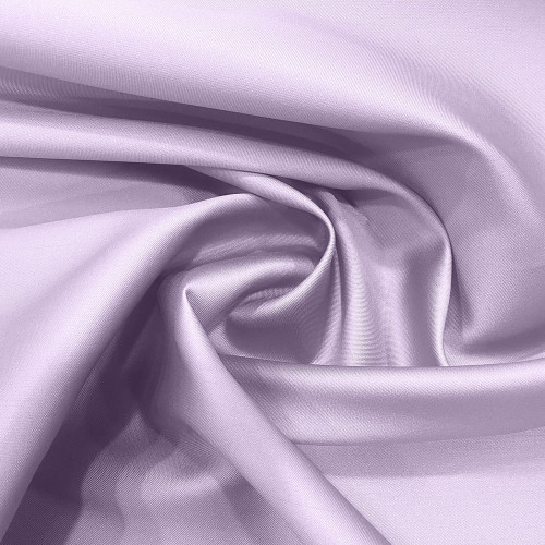 Mikado soft parma purple silk fabric