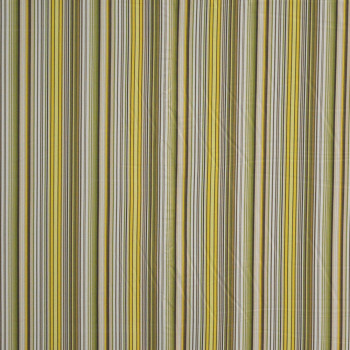 Georgette fabric printed vertical lines
