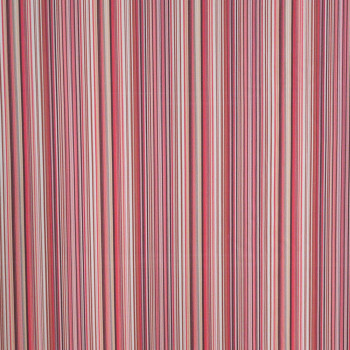Georgette fabric printed vertical lines