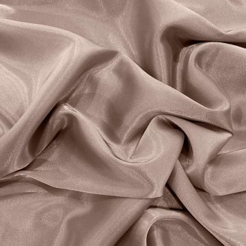 Old pink silk lamé fabric