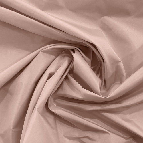 Tissu taffetas 100% soie rose