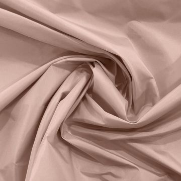 Pink 100% silk taffeta fabric