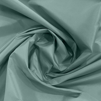 Tissu taffetas 100% soie bleu azur