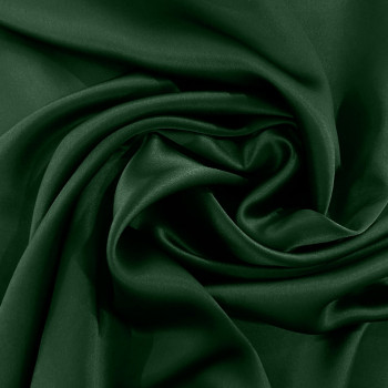 copy of Duck green satin fabric 100% silk