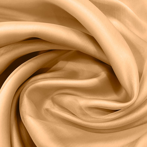 Aurora silk organza fabric