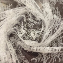 Tissu dentelle blanche (2)