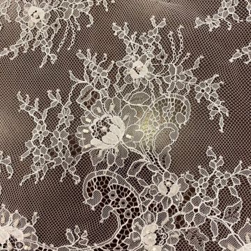 White lace fabric (2)