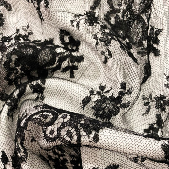 Dentelle de Calais noir (3)