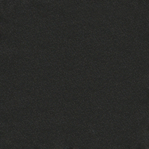 Plain black jacquard silk fabric