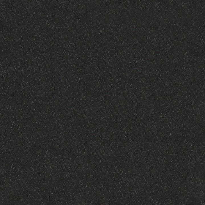 Plain black jacquard silk fabric