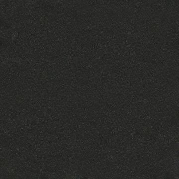 Plain black jacquard silk fabric
