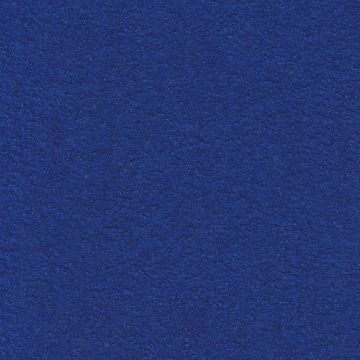 Boiled wool 100% wool fabric royal blue