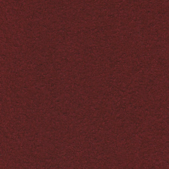 Boiled wool 100% wool bordeaux fabric