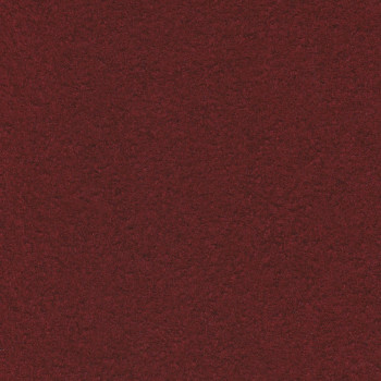 Boiled wool 100% wool bordeaux fabric