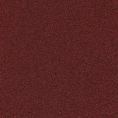 Boiled wool 100% wool bordeaux fabric