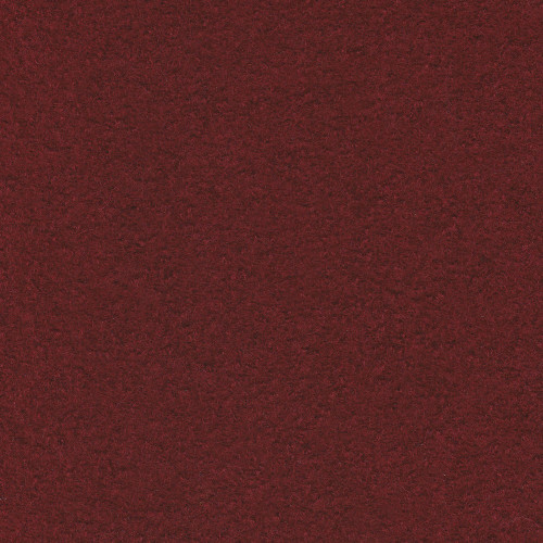 Tissu laine bouillie 100% laine bordeaux