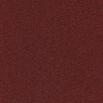 Boiled wool 100% wool bordeaux fabric