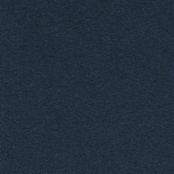 Boiled wool 100% wool fabric indigo blue