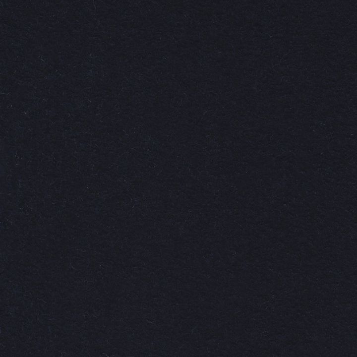 Tissu laine bouillie 100% laine bleu marine