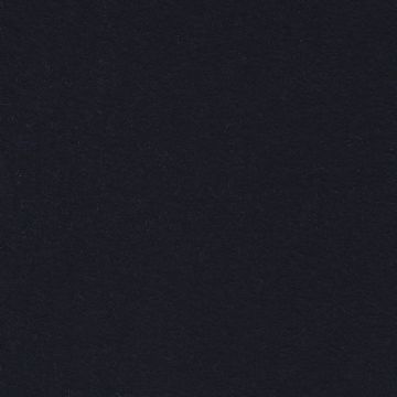 Boiled wool 100% wool navy blue fabric