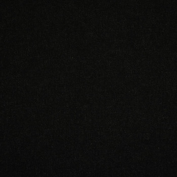 Tissu jean denim stretch noir