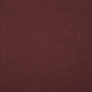 Tissu 100% laine bordeaux