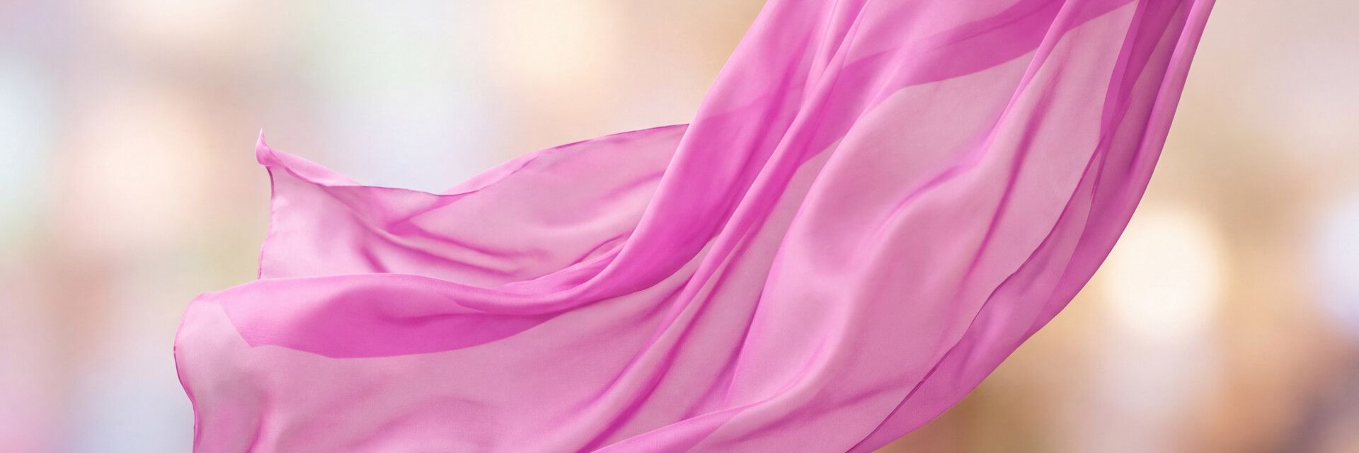 Silk Fabric: Satin, Chiffon, Organza