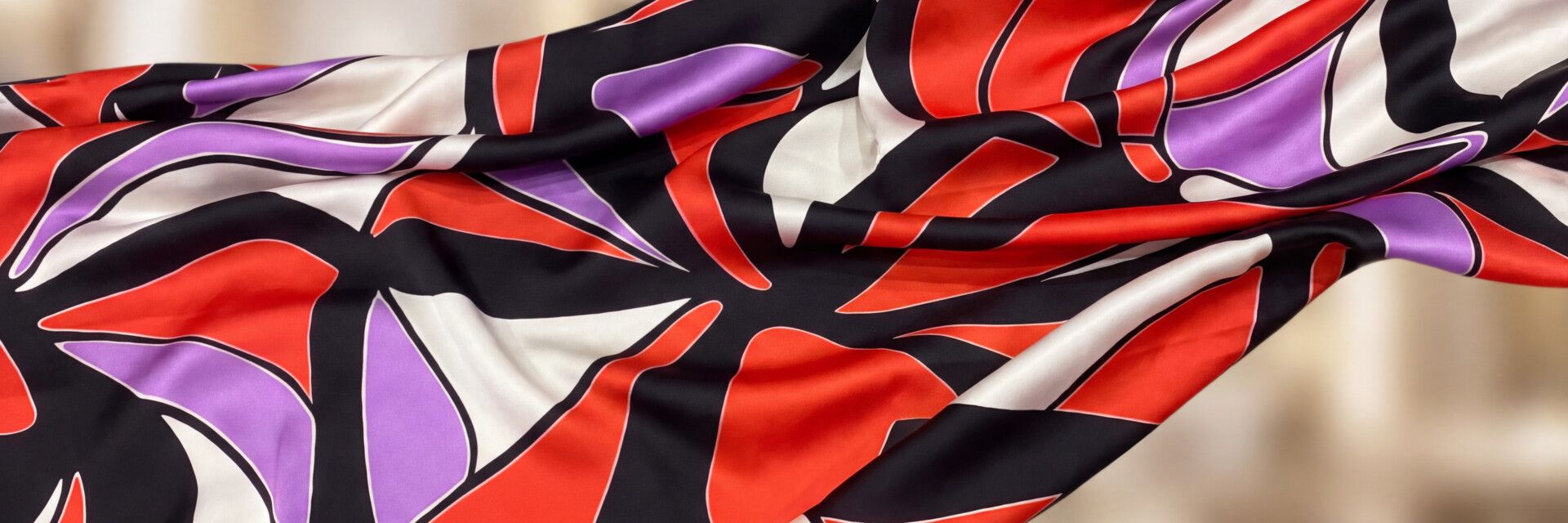 Printed Silks