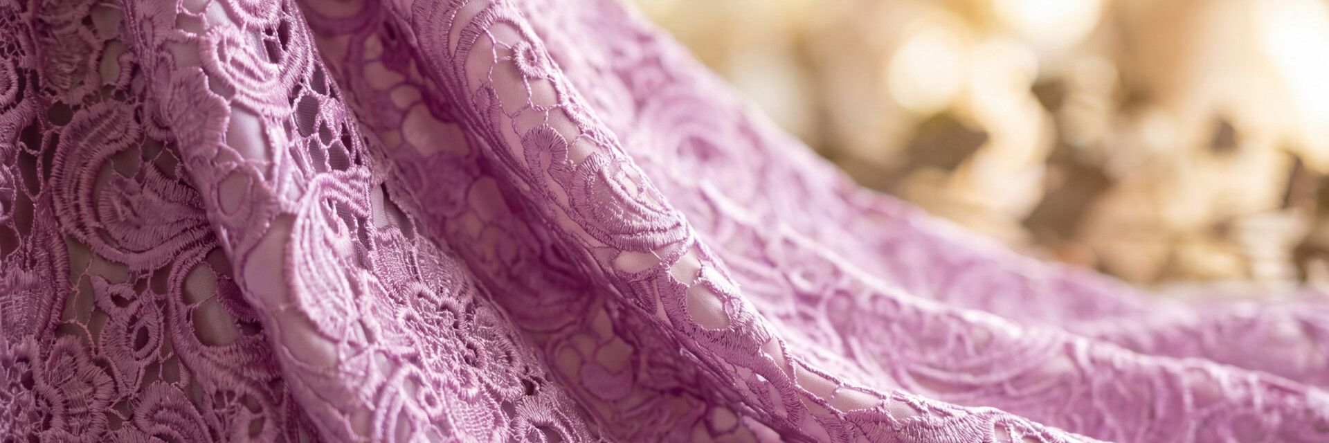 Chemical Lace Guipure