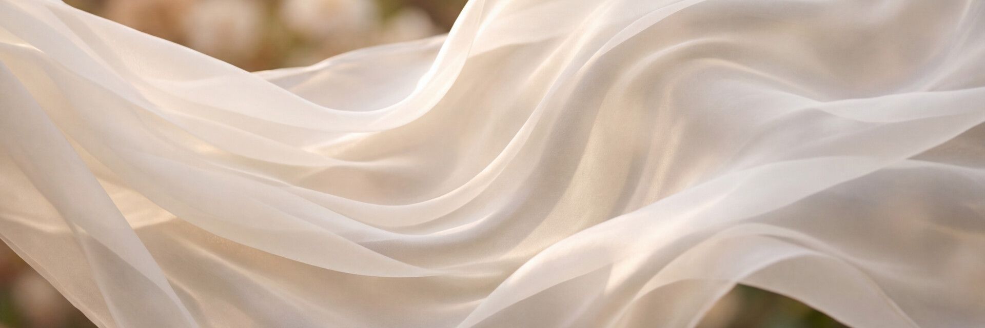 Silk Organza